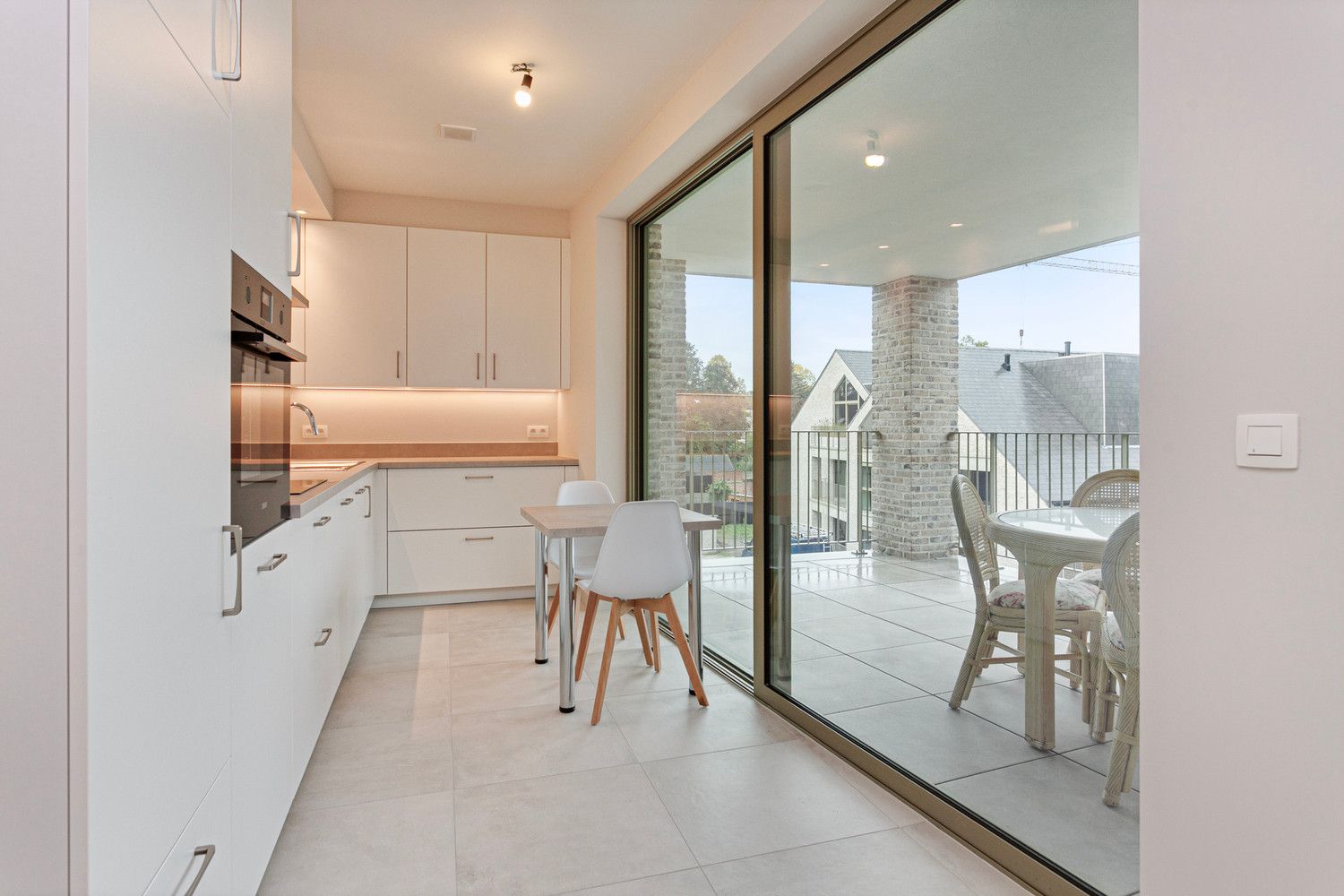 ENERGIEZUINIG (E-PEIL 19) NIEUWBOUWAPPARTEMENT TE DIEST! foto 10