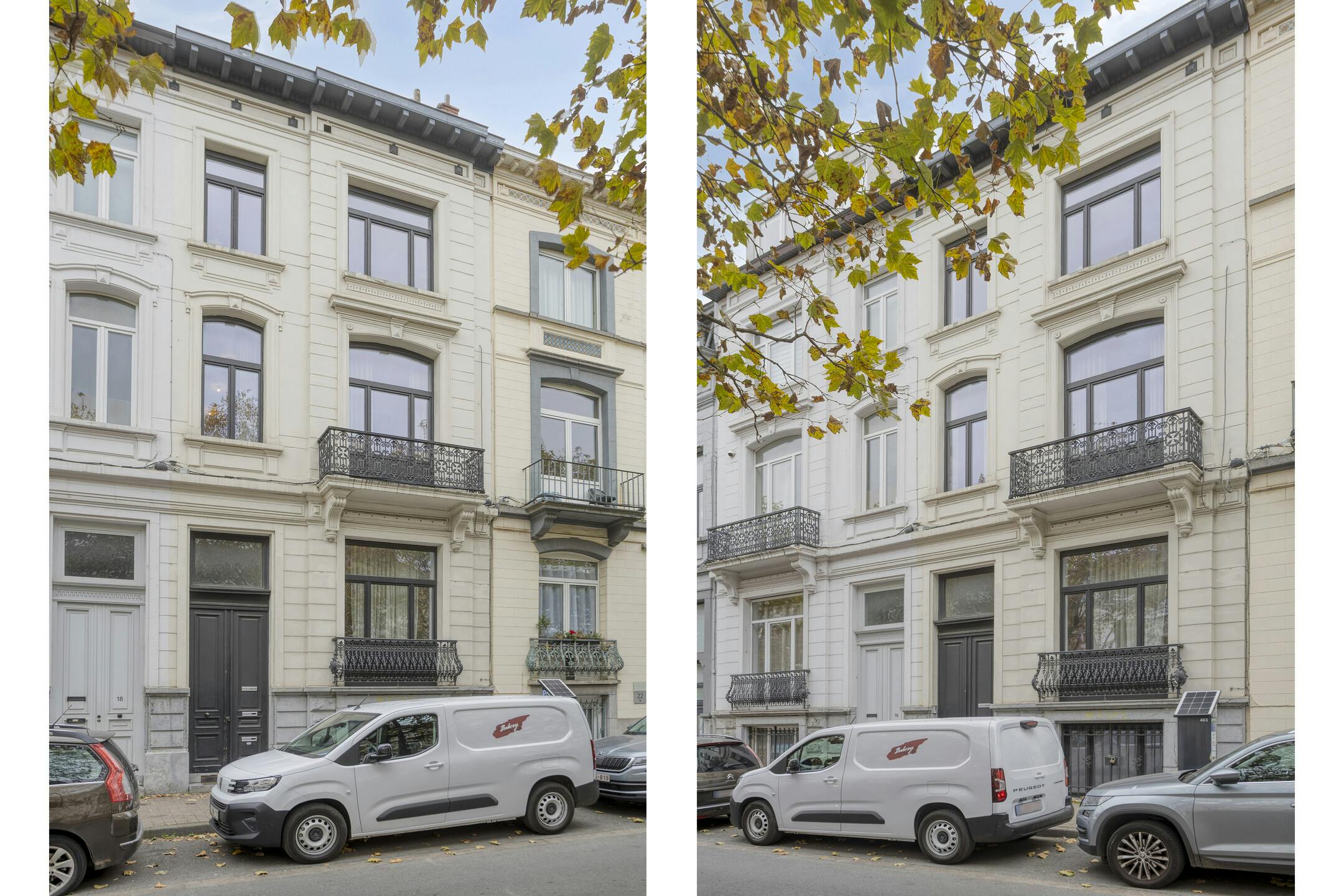 Volledig gerenoveerd appartement in Sint-Gillis foto 14