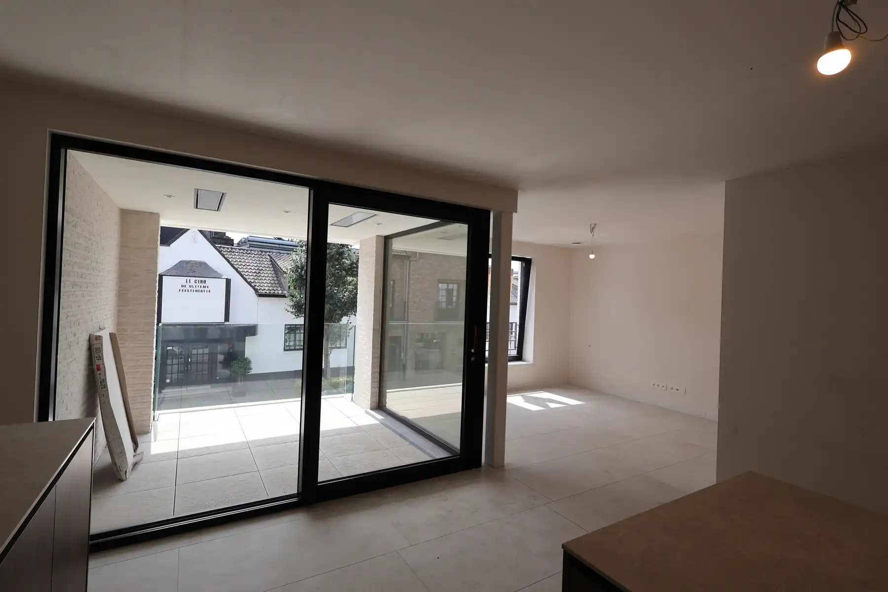 Nieuwbouw appartement op de 1ste verdieping van 84m² met 2 slaapkamers en terras. foto 2