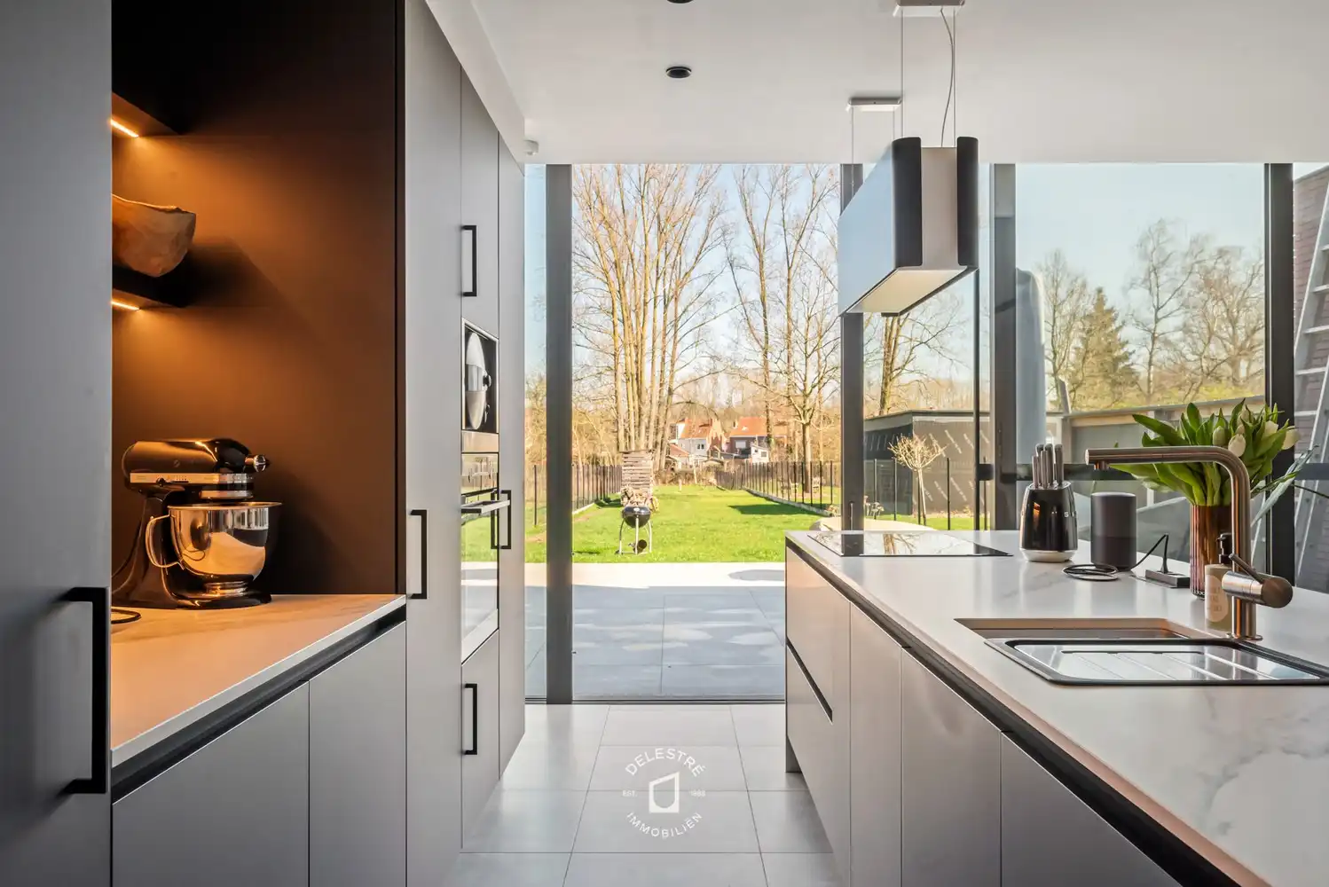 Kwalitatief afgewerkte BEN-woning met 4 slaapkamers en tuin (BJ 2023) ONDER REGISTRATIESTELSEL foto 10