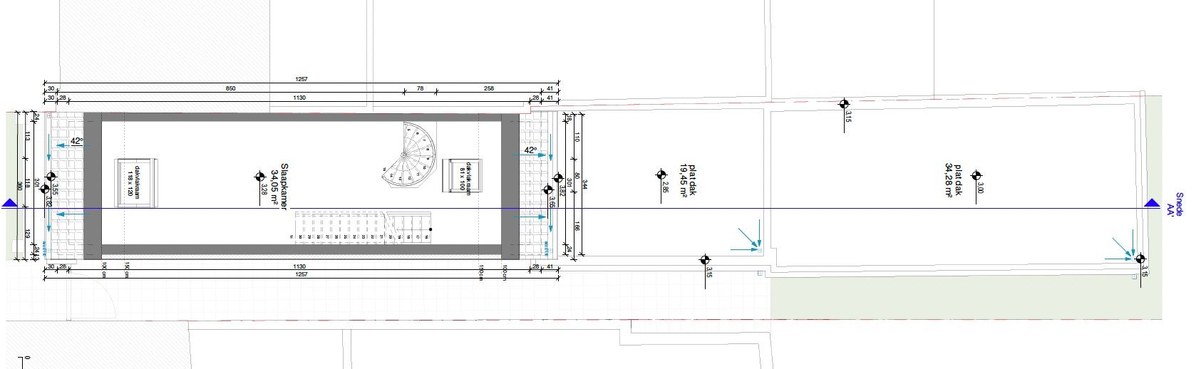 Volledig gerenoveerde half-open bebouwing + nieuwbouw - verkoop onder registratie en geen BTW! foto 11