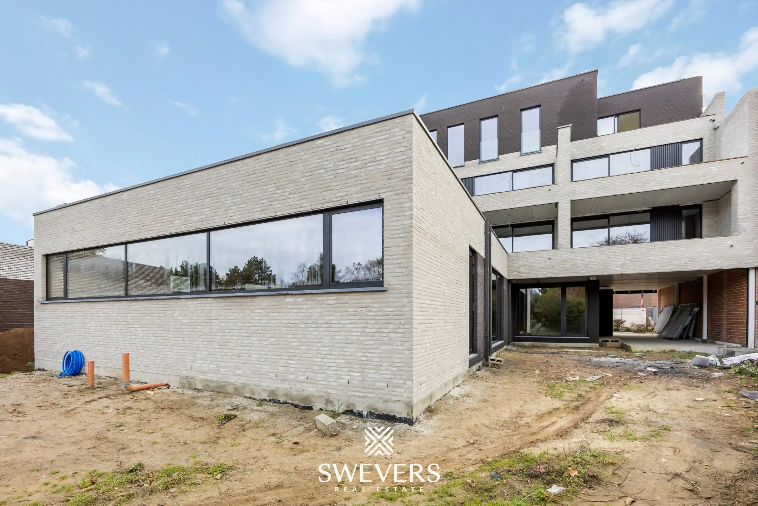 Residentie Bharon | Ruime Terrassen & Comfortabel Wonen in een Energiezuinig Nieuwbouwproject foto 12