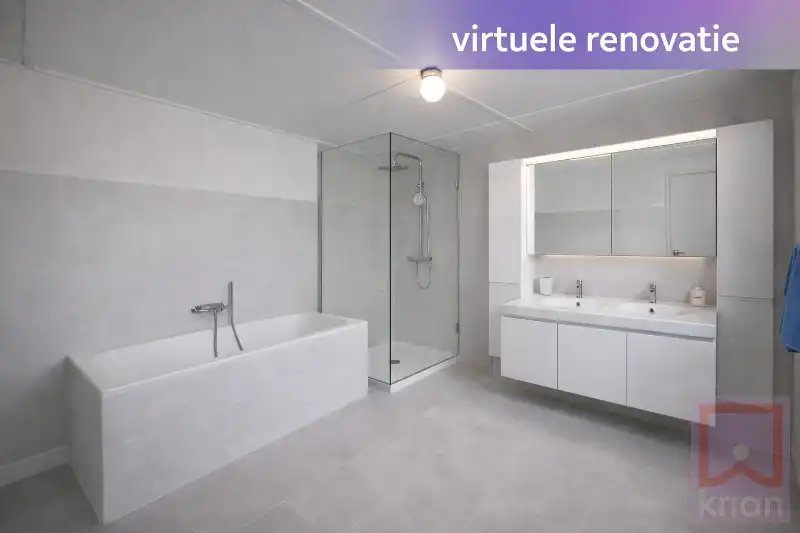 Te renoveren art deco woning met tuin op 900m² foto 20