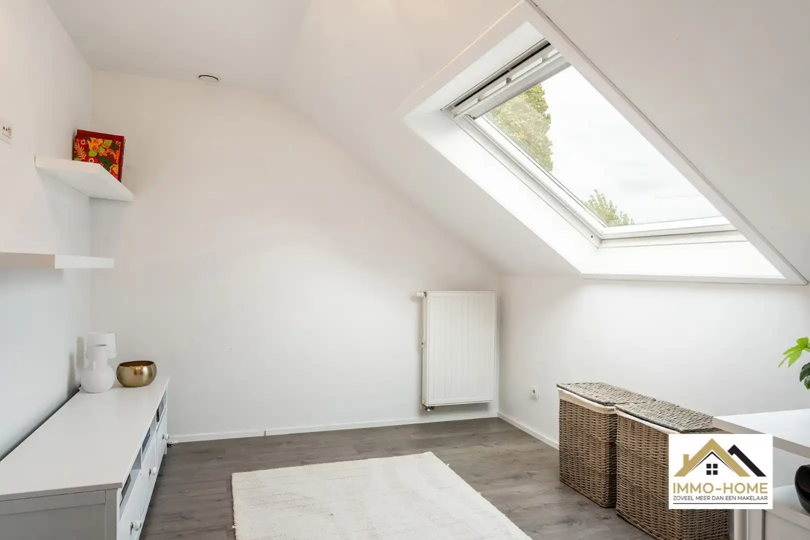 Instapklare HOB in Gent, deelgemeente Oostakker met zwembad foto 16