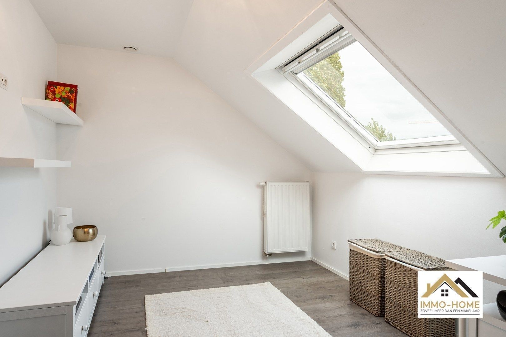 Instapklare HOB in Gent, deelgemeente Oostakker met zwembad foto 16