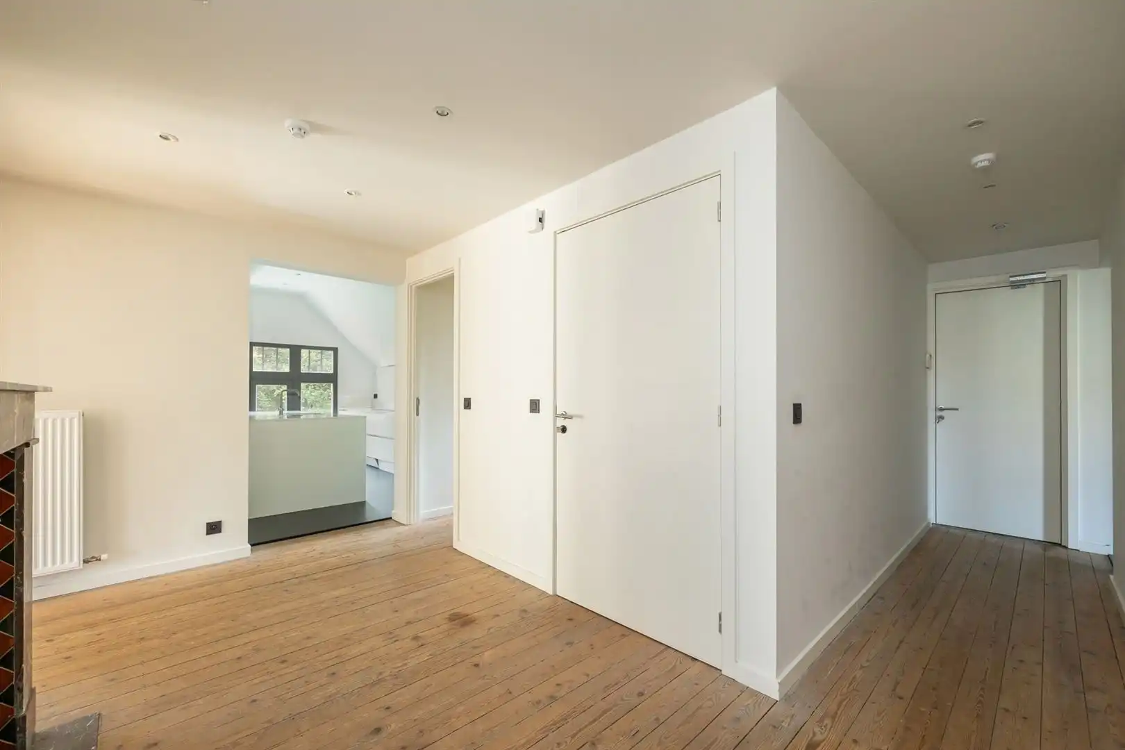 Villa Ullens. Het prachtig gerenoveerde kasteel in hartje Schoten foto 22