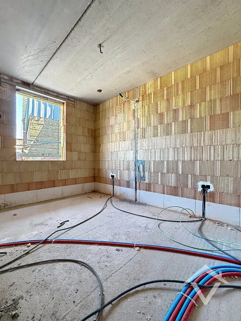 Appartement met 2 slaapkamers en een groot terras te Lichtervelde foto 26