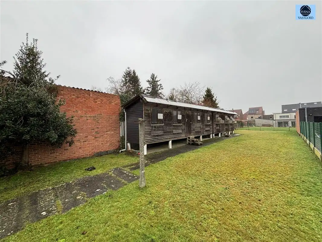 SOLIDE TE RENOVEREN WONING MET 3 SLAAPKAMERS, GARAGE EN TUIN foto 10