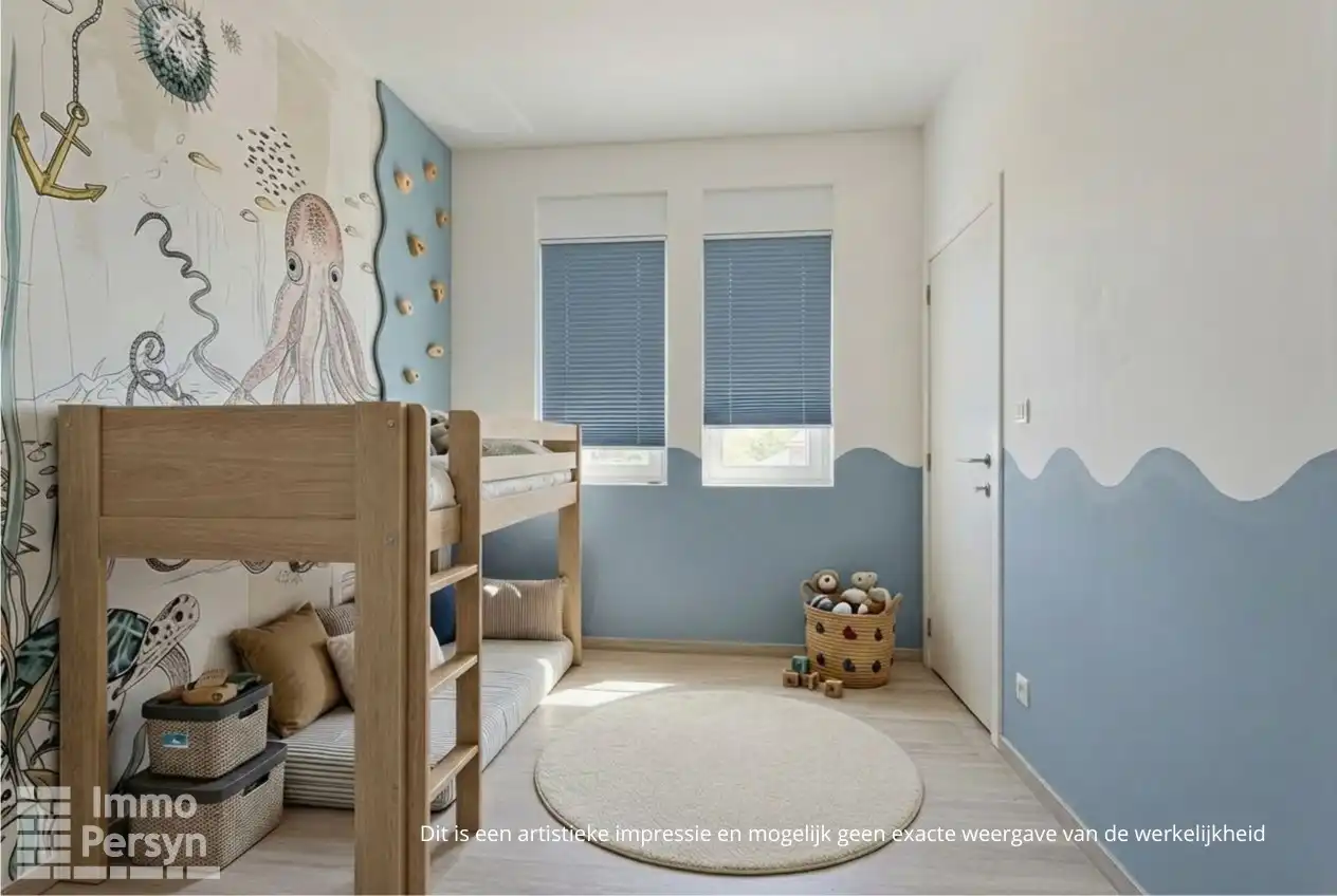 Instapklare halfopen bebouwing met 3 slaapkamers foto 22
