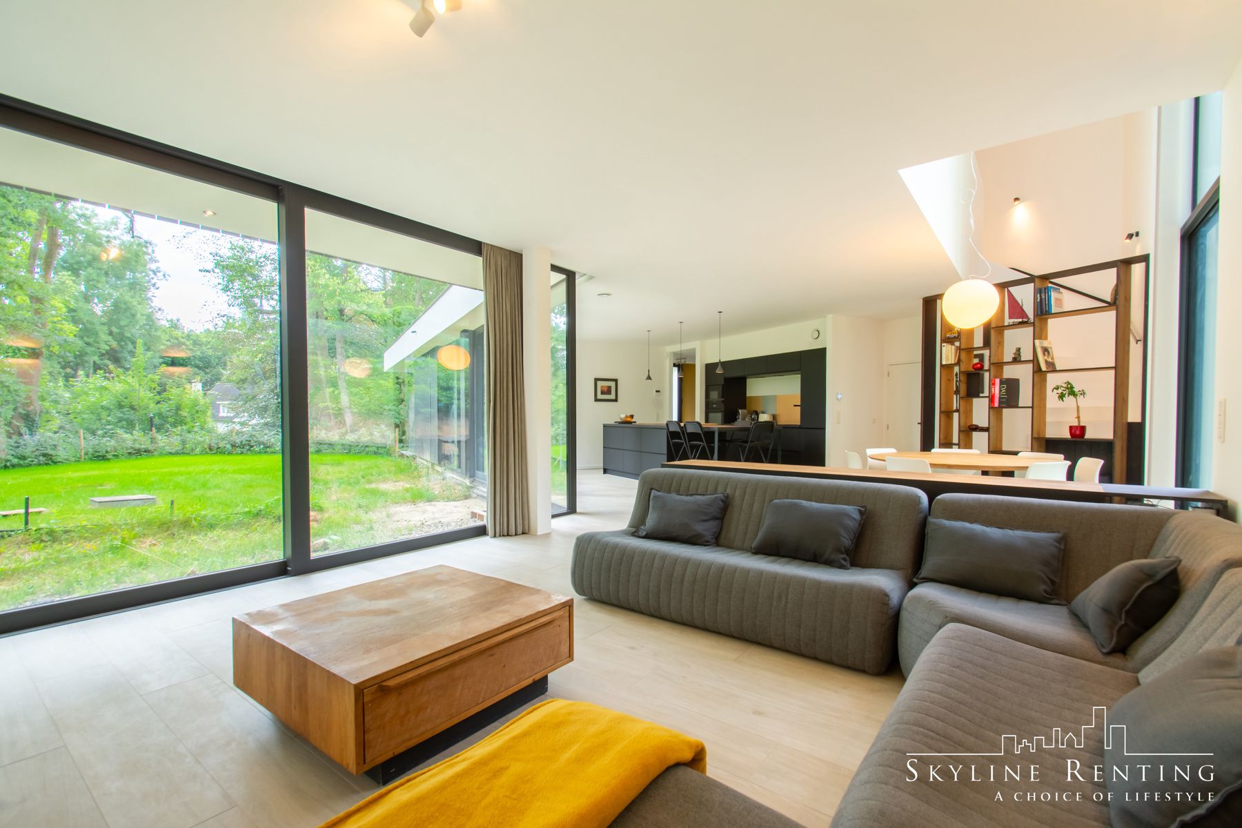 Passieve luxe villa met 4 slpk en grote tuin (30a) foto 2