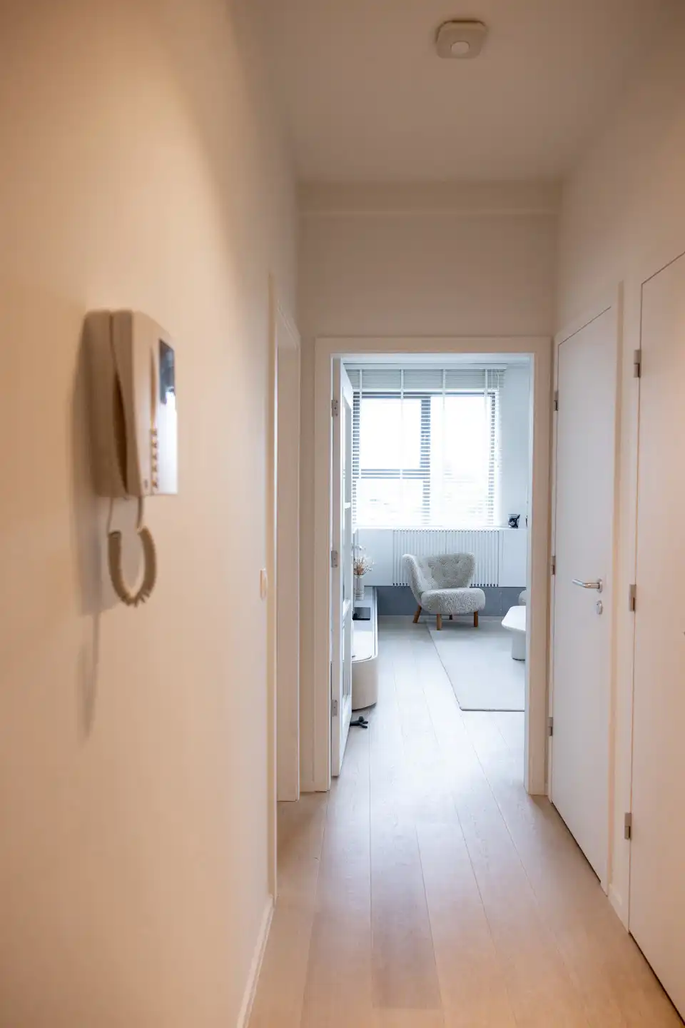 Appartement met 2 slpkamers en parkings - Europese wijk foto 17