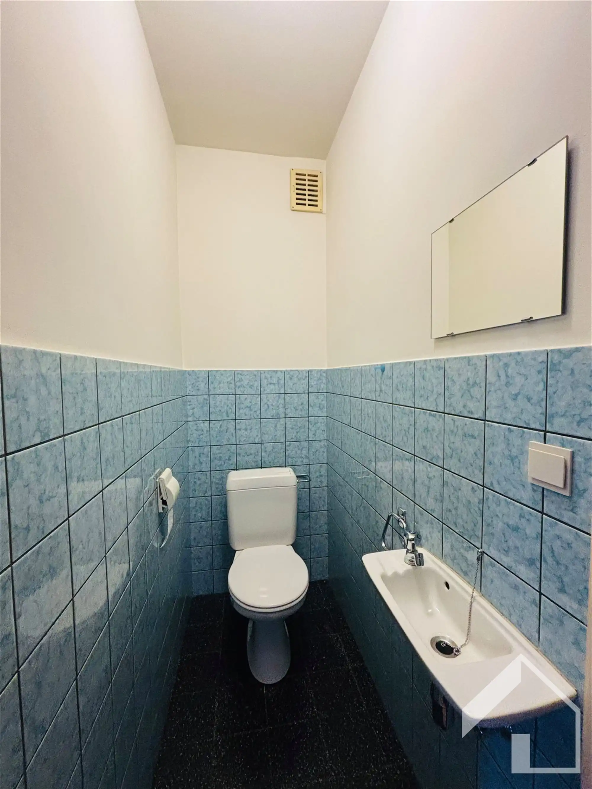 Te moderniseren GLVL appartement met garagebox foto 10