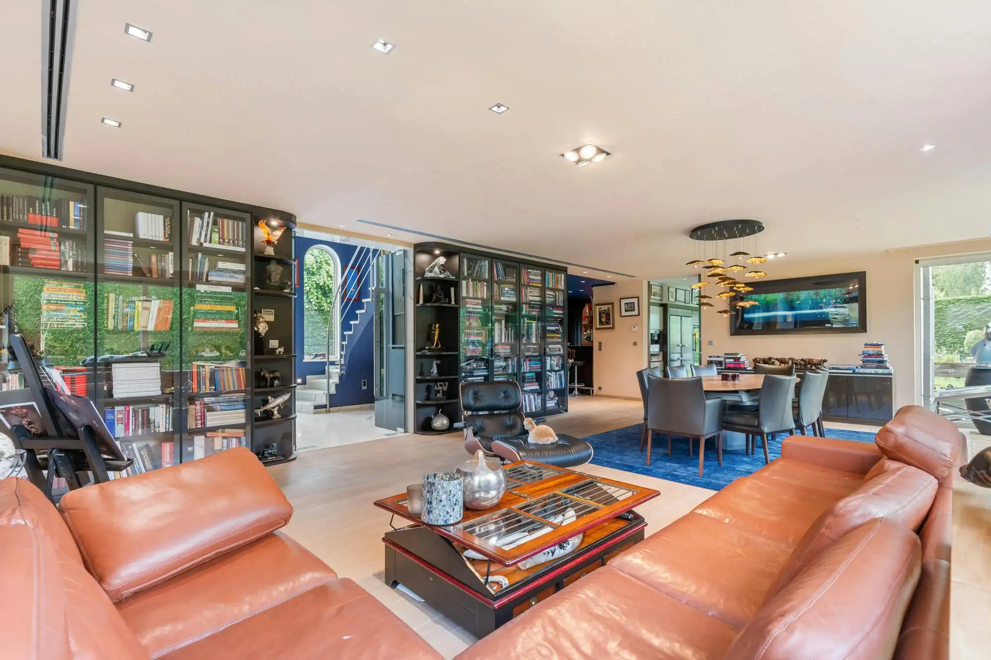Exclusieve villa met  zwembad op een toplocatie in Wemmel foto 7