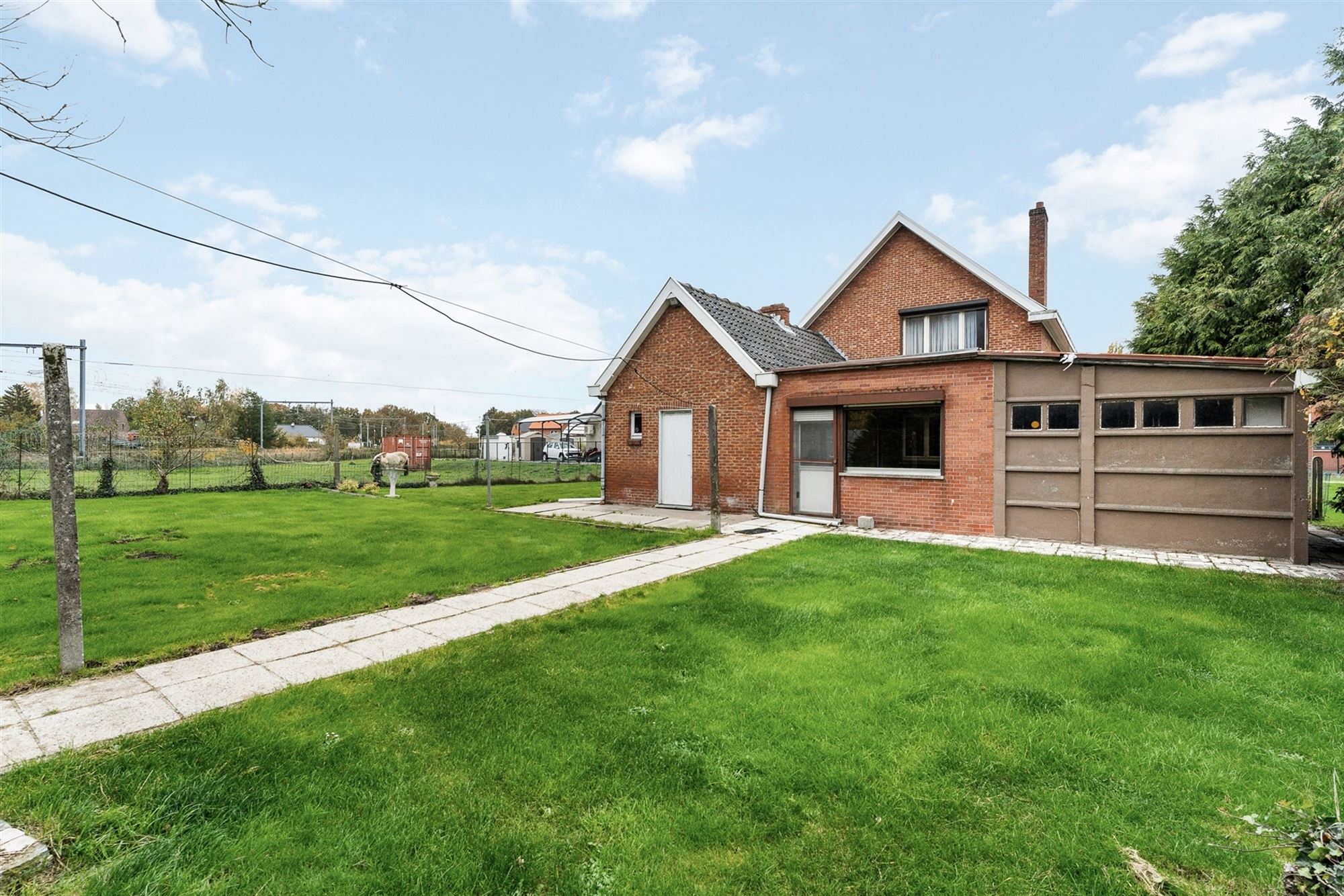 RUIME TE RENOVEREN WONING OP PERCEEL VAN 12 ARE MET ZICHT OP TERRIL foto 20