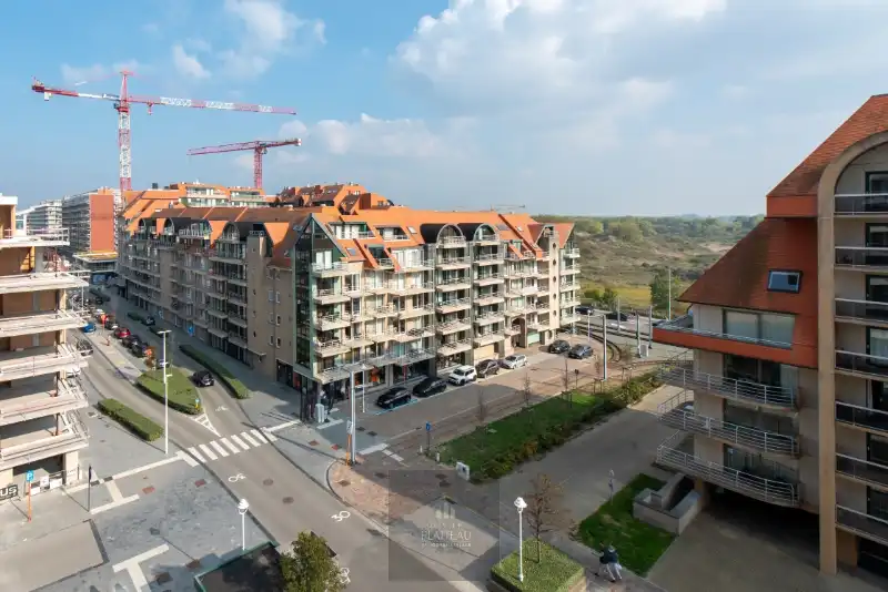 Zongericht appartement met één slaapkamer en slaaphoek. foto 47