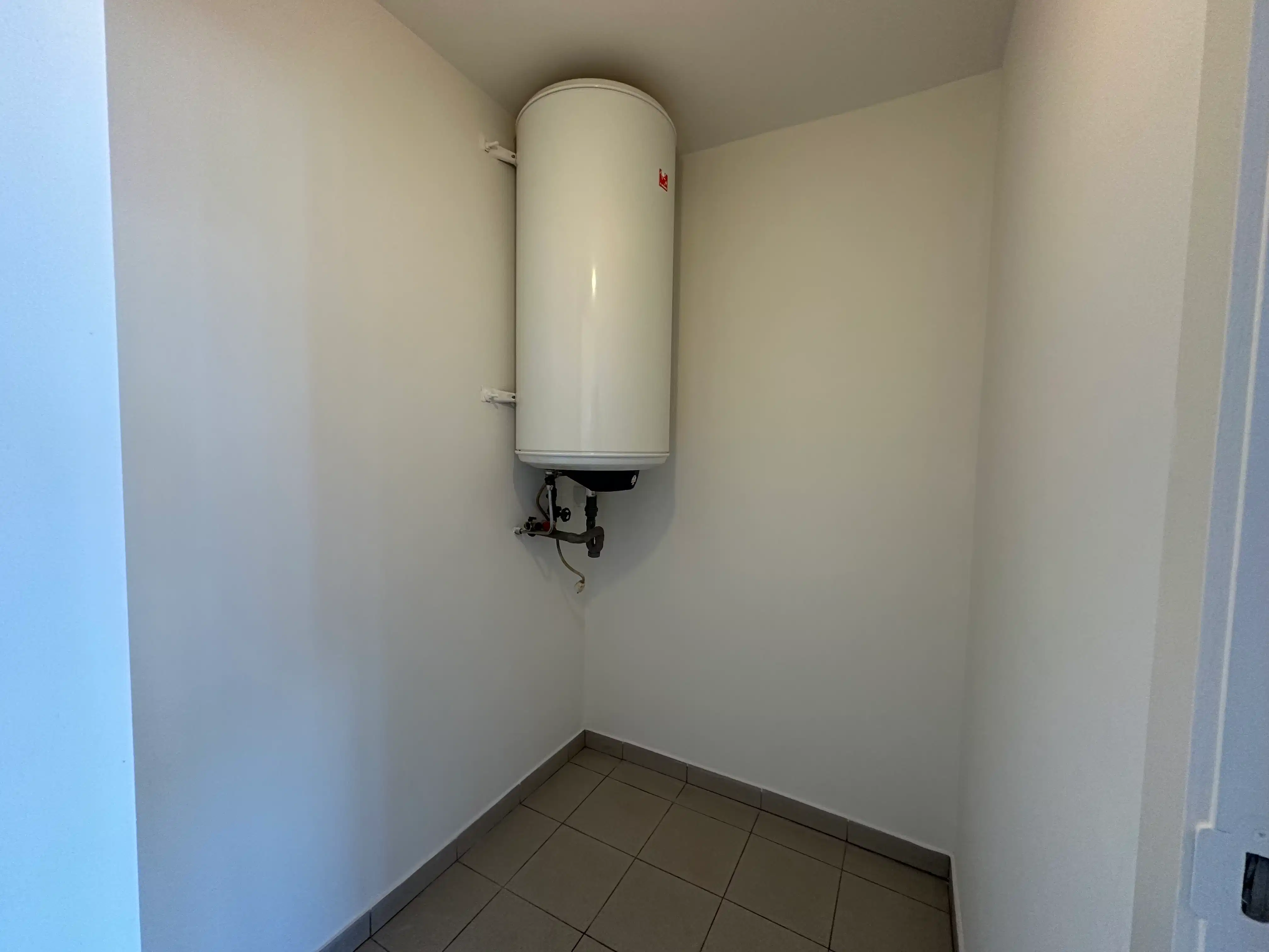 Ruim appartement met 2 slaapkamers in het centrum van Aalter foto 6