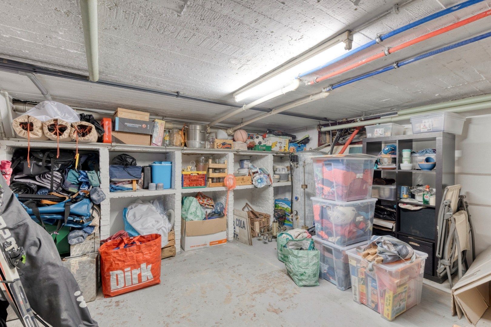 TE HUUR - Op zoek naar een stijlvol en uniek herenhuis met 5 slpk in hartje Merchtem? Welkom Home! foto 14