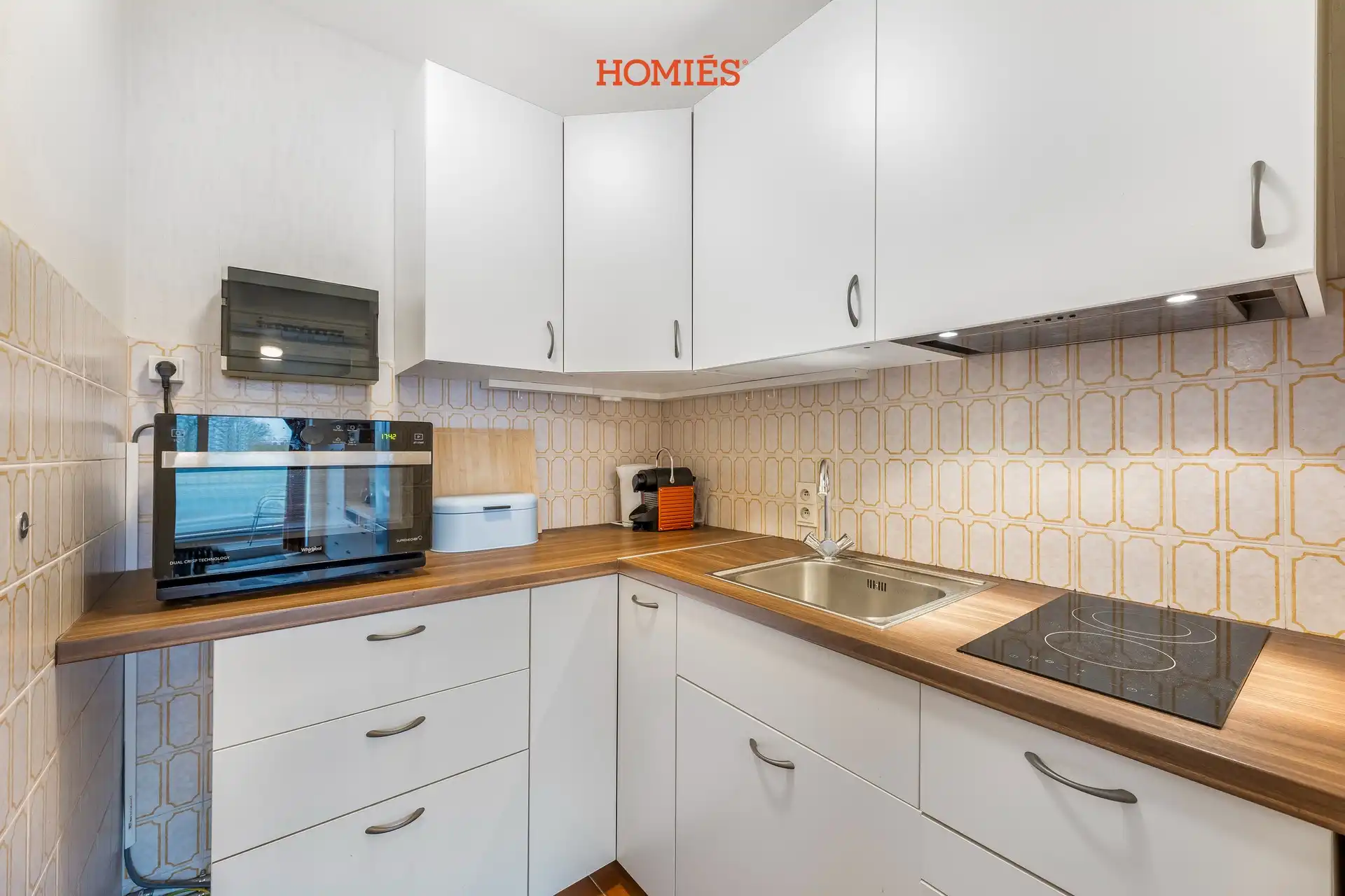 Studio met terras in centrum Leuven foto 5