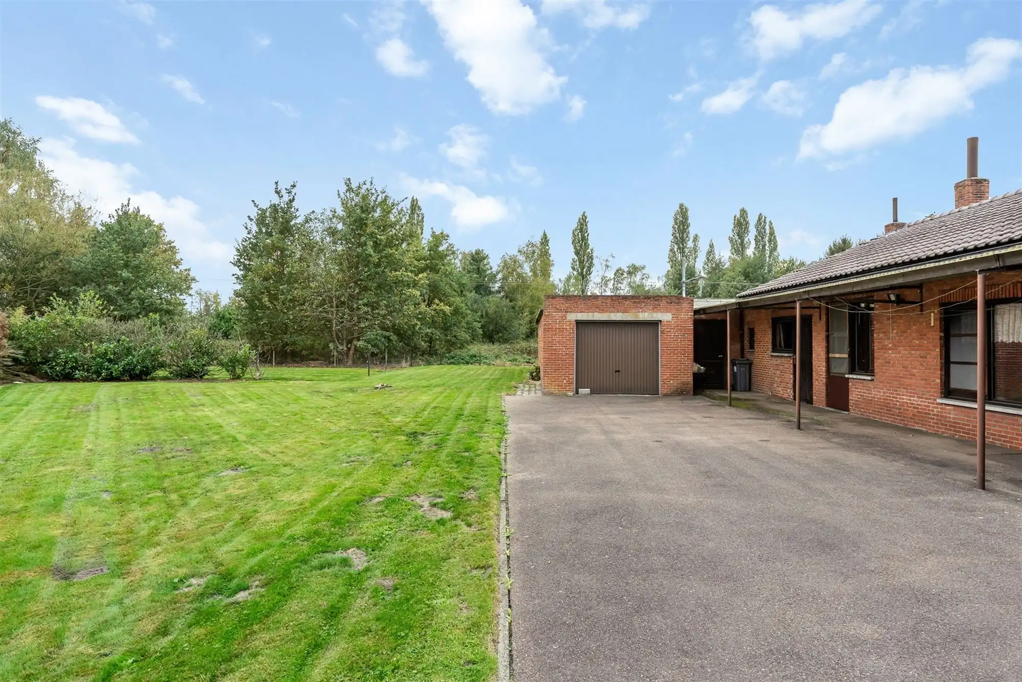 WONING OP GROOT PERCEEL VAN 1623M2 MET VEEL POTENTIEEL foto 22