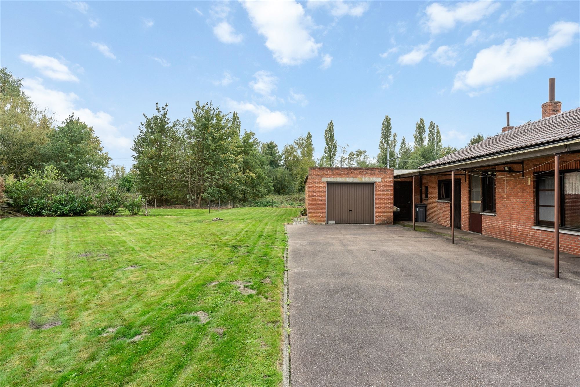 WONING OP GROOT PERCEEL VAN 1623M2 MET VEEL POTENTIEEL foto 22