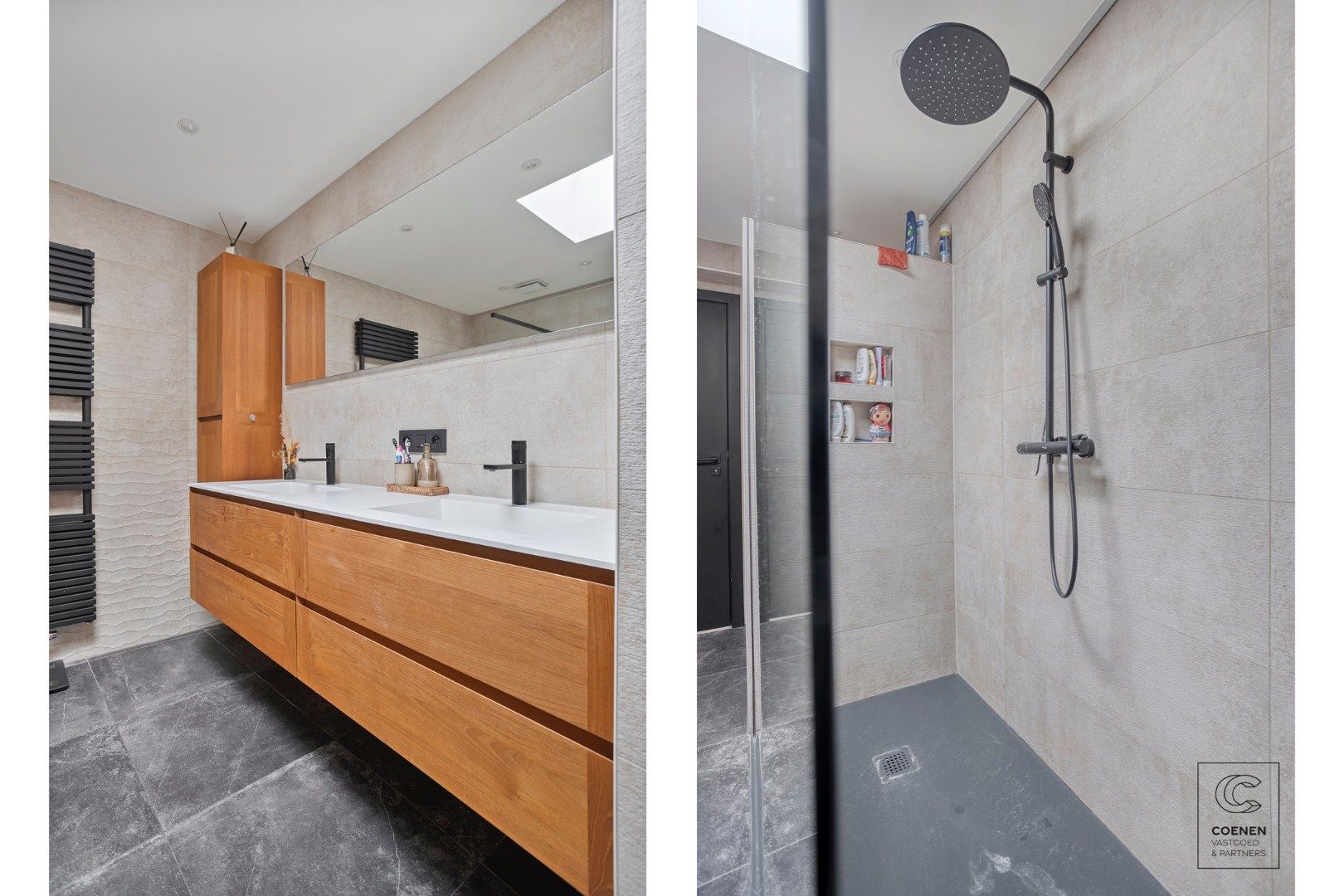 Instapklare gezinswoning van 141 m² met drie slaapkamers te Ekeren! foto 12