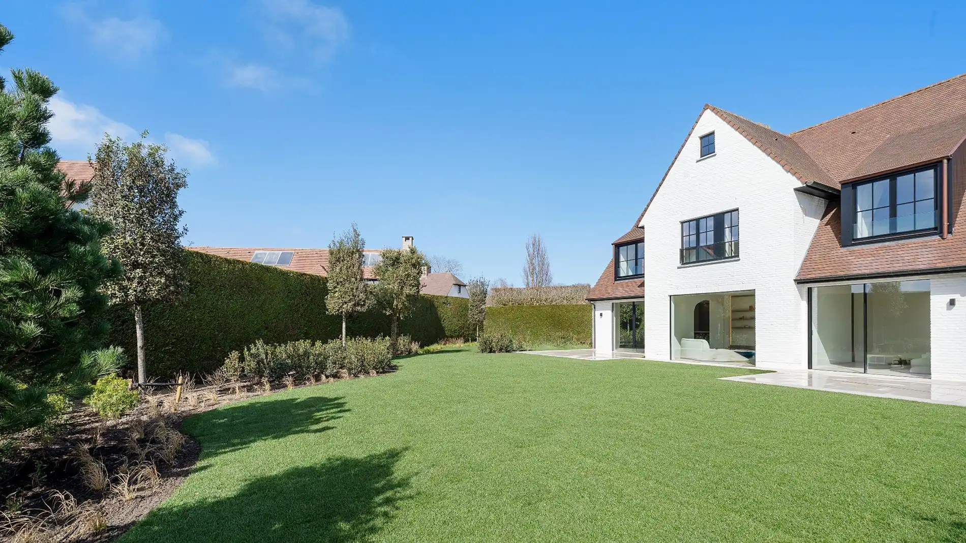 Exclusieve villa - Hortensialaan Knokke foto {{pictureIndex}}