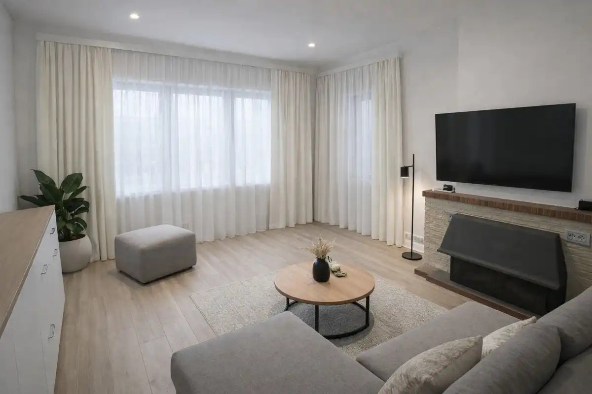 Appartement met 1 slaapkamer op enkele stappen van de Zeedijk foto {{pictureIndex}}