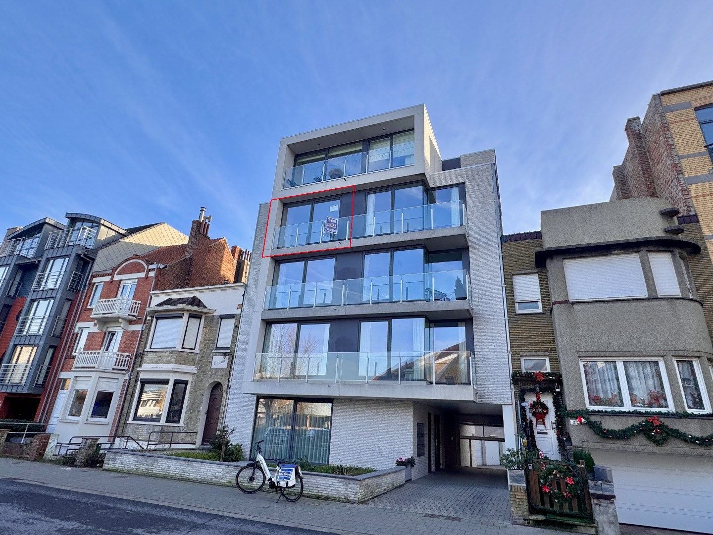 Appartement te huur Marktlaan 4 -/0301 - 8660 De Panne
