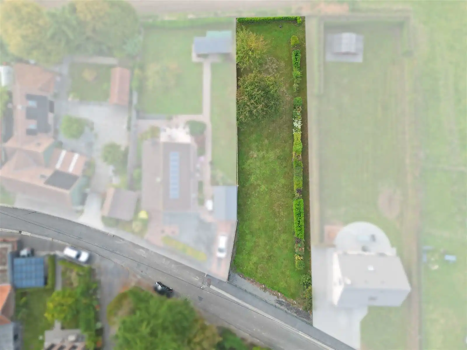 TE KOOP – Bouwgrond in Bois-de-Lessines! foto 2