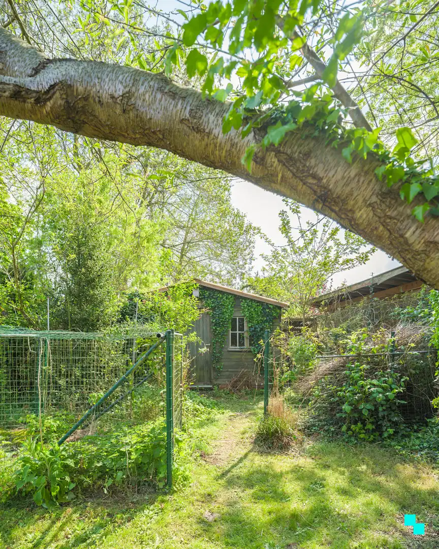 Charmante open bebouwing in het hart van Bottelare foto 26