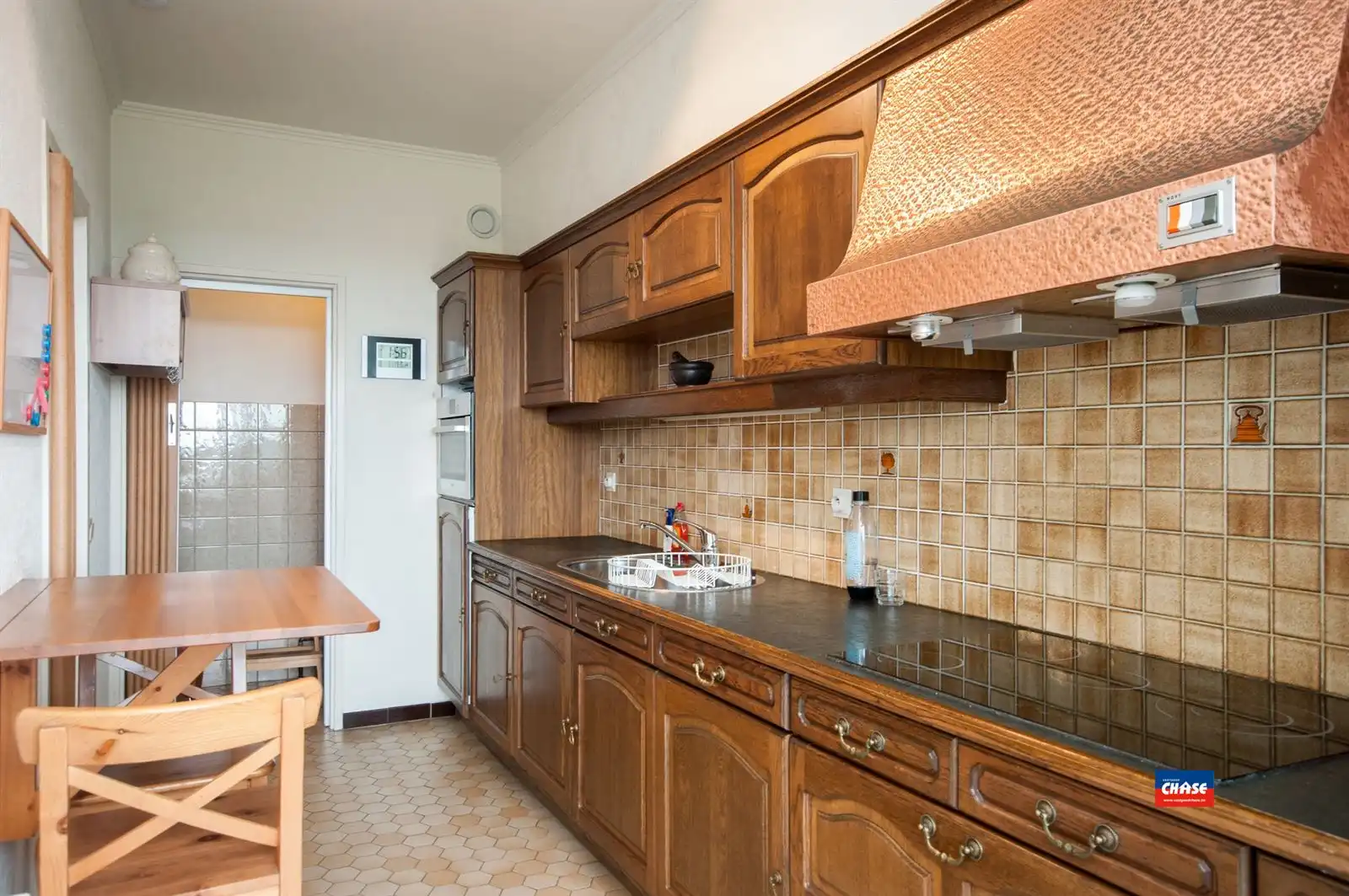 Appartement met drie slaapkamers en garagebox foto 13