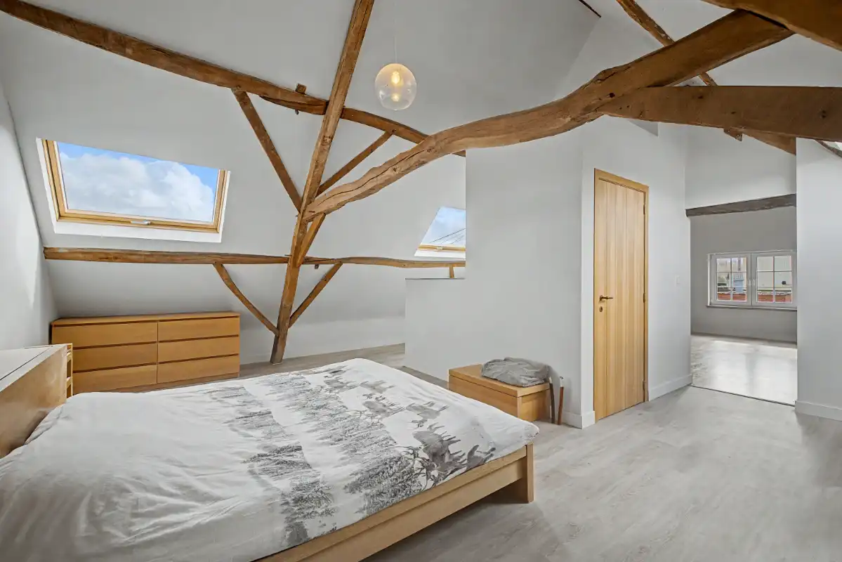 Instapklare charmante woning met zonnige binnentuin en garage. foto 21