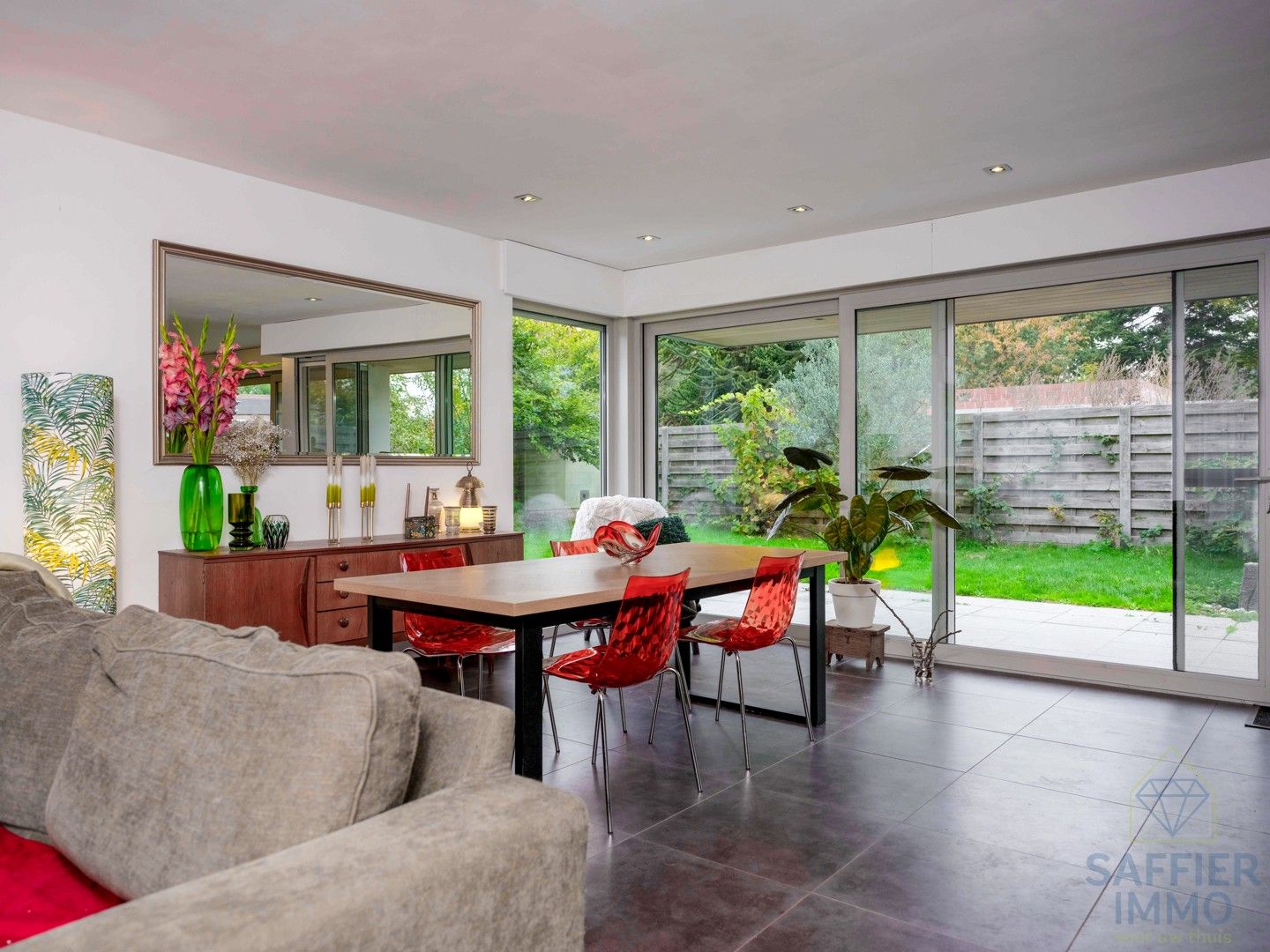 Recente en ruime woning te Kuurne foto 6