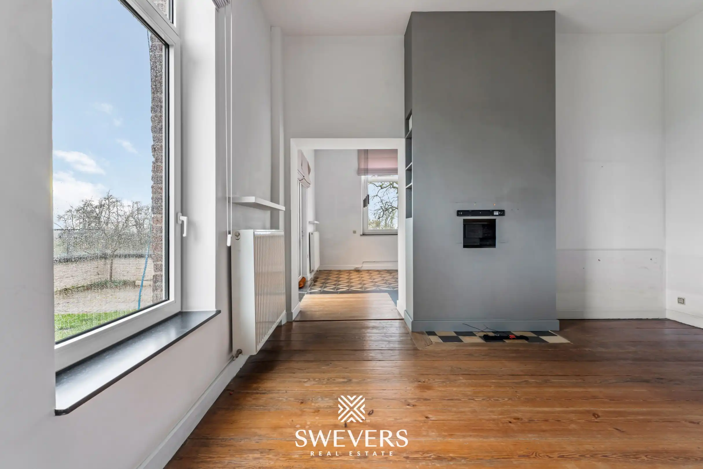 Ruime woning met uitzonderlijk zicht over de vallei te Borgloon foto 3