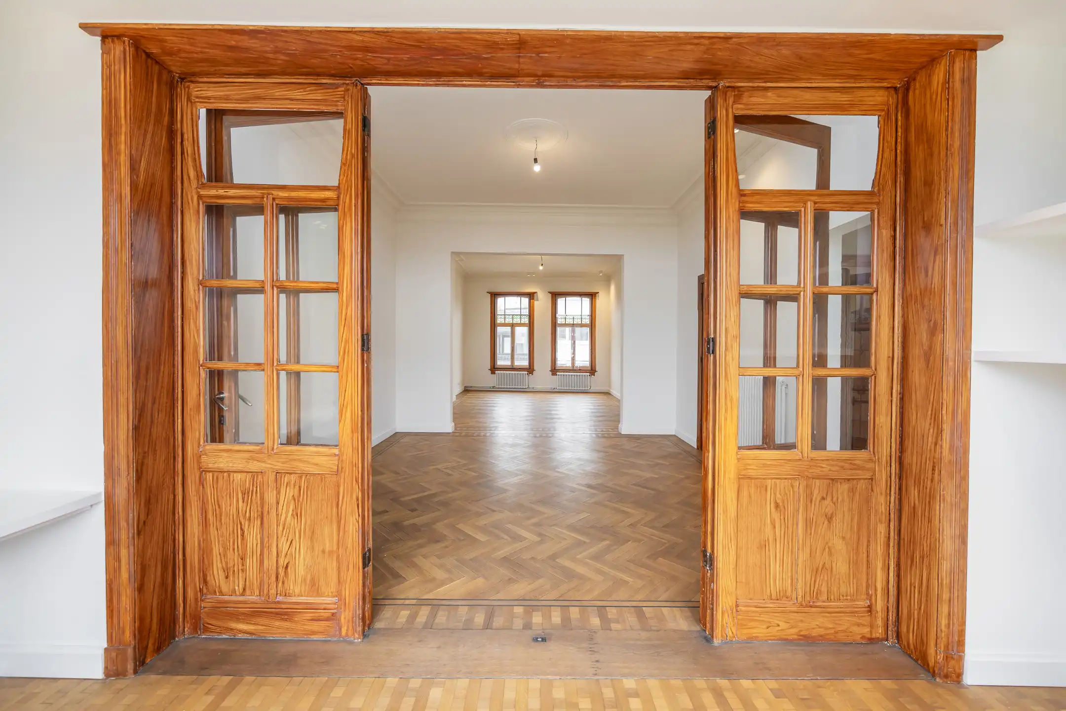 Prachtig 2 slpkappartement in art nouveau pand De Confiserie foto 13