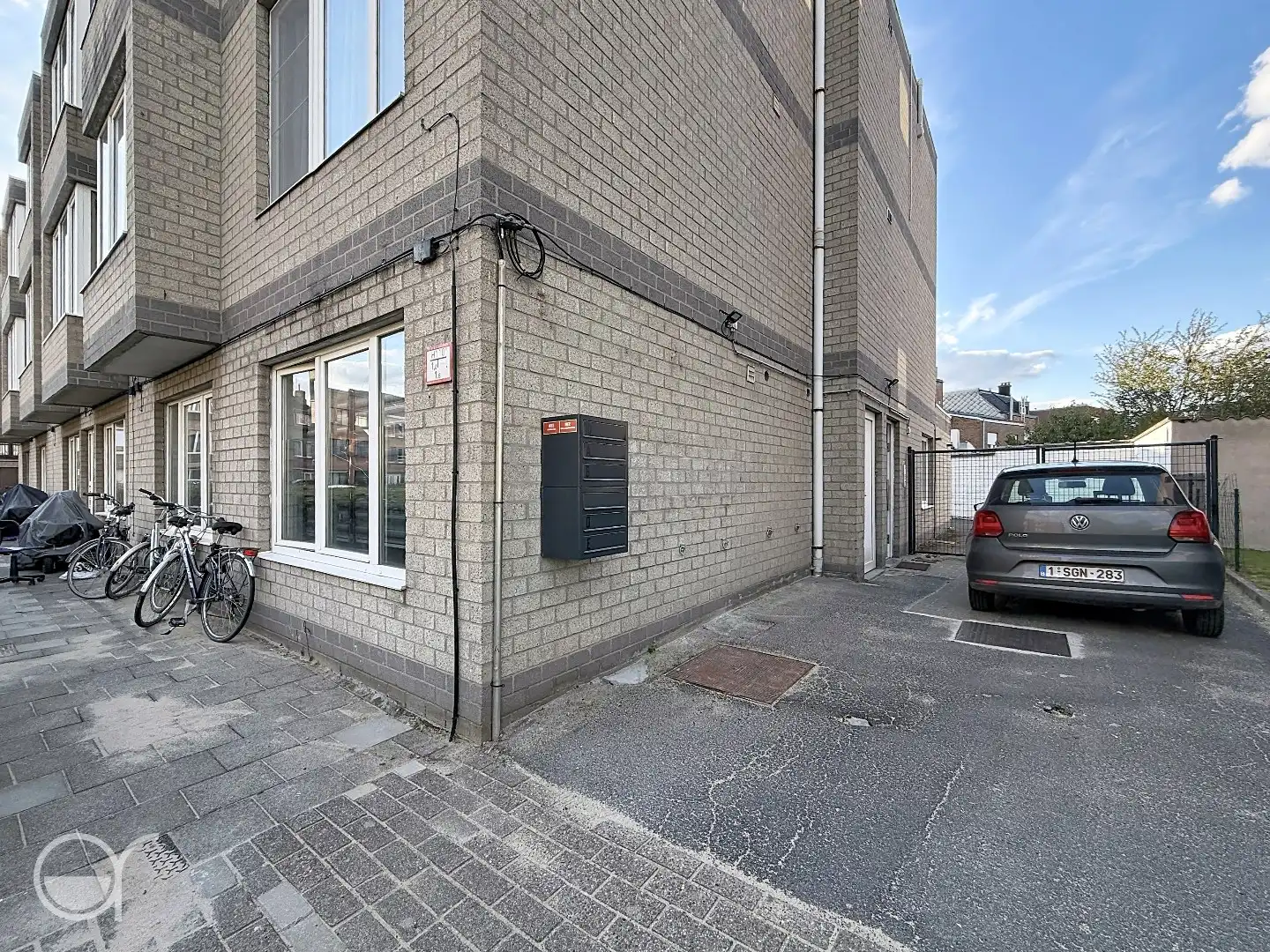 Mooi 1 slaapkamer appartement te huur foto 7