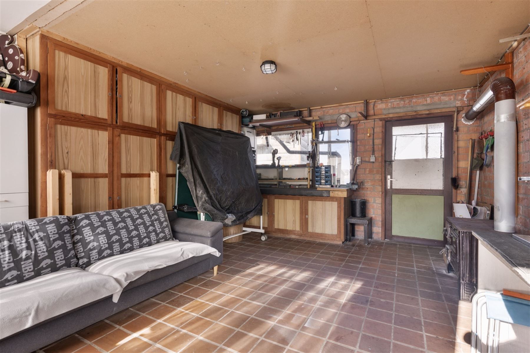 Eengezinswoning met 3 slaapkamers en stadstuin foto 7