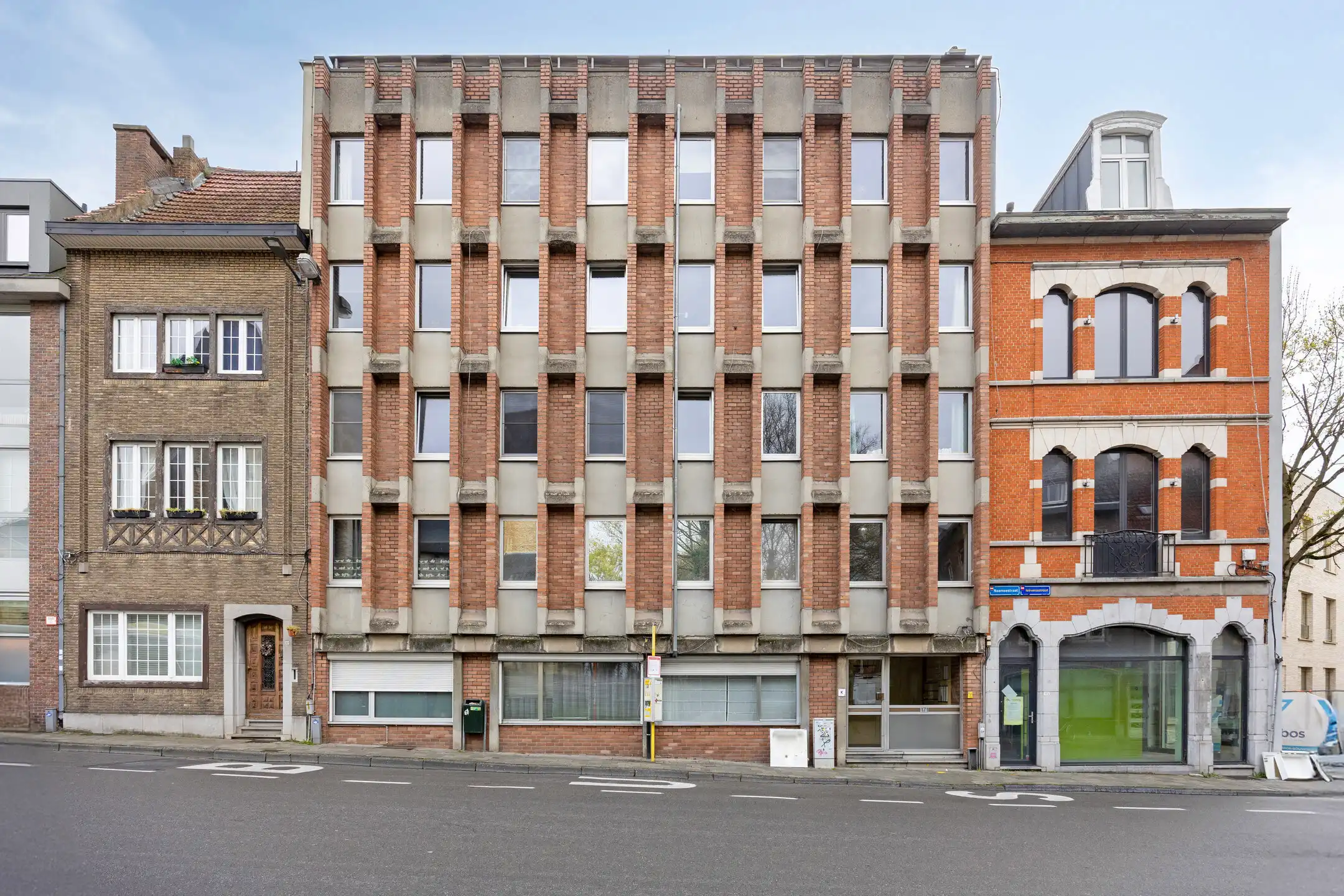 Gelijkvloerse studio te Leuven foto 7