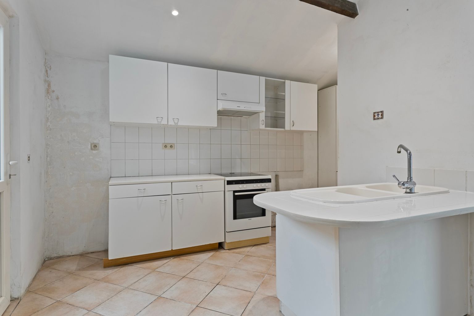 immo DAVID stelt voor: op te frissen 3 gevel woning foto 10