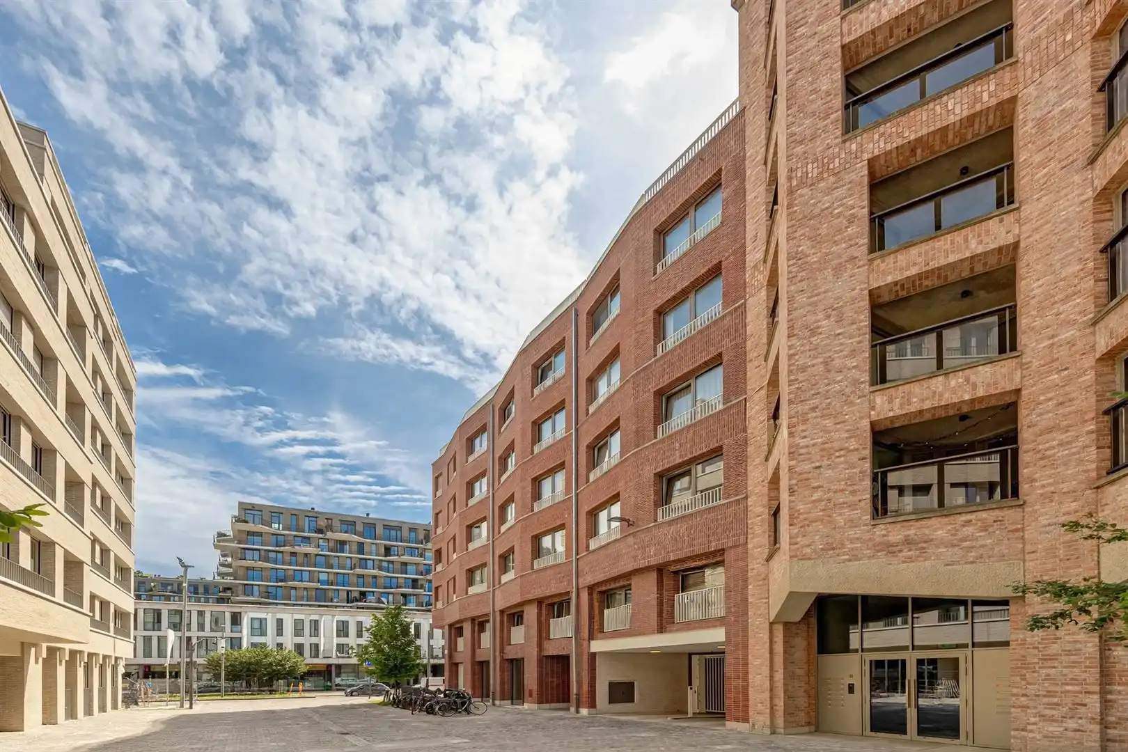 Appartement te koop Tallinnstraat 16/401 - 2000 ANTWERPEN