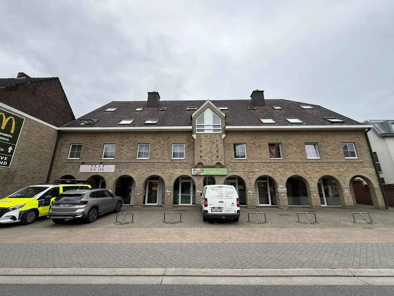 GEZELLIGE STUDIO MET 1 SLAAPKAMER foto 9