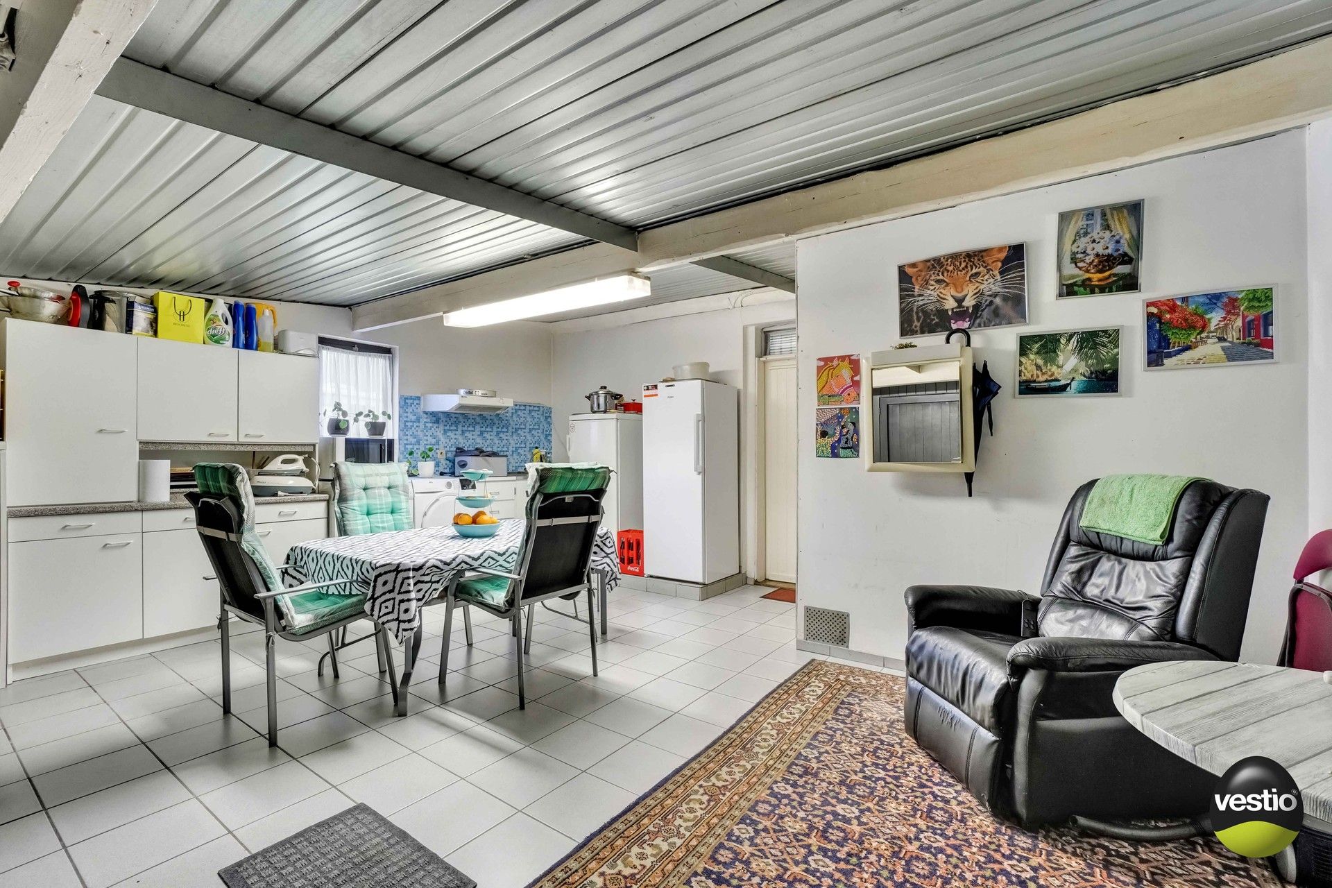 KARAKTERVOLLE, TE RENOVEREN WONING VLAKBIJ CENTRUM VAN OPGLABBEEK foto 10