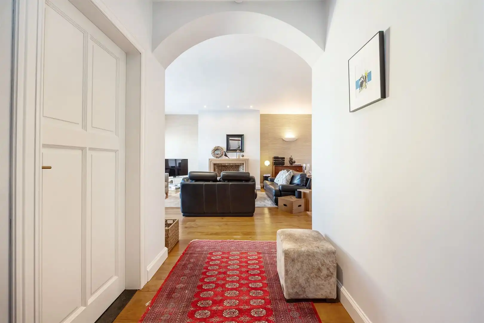 Woning met praktijk, bijgebouw en tuin in Beerzel-dorp! foto 11