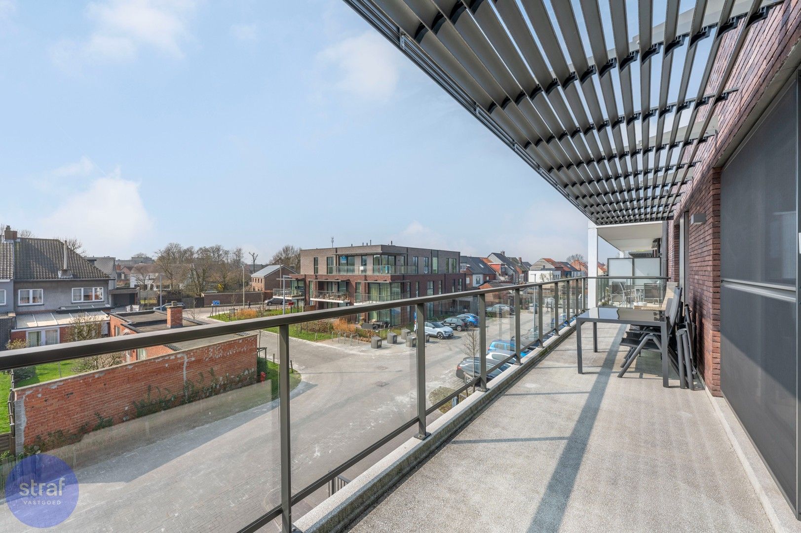 Nieuwbouwappartement met 2 slaapkamers en groot terras foto 7