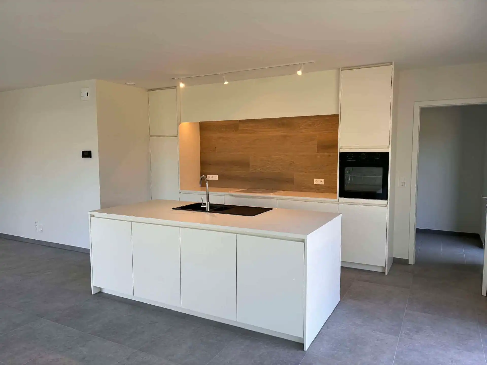 WICHELEN - Exclusieve nieuwbouwwoning foto 8