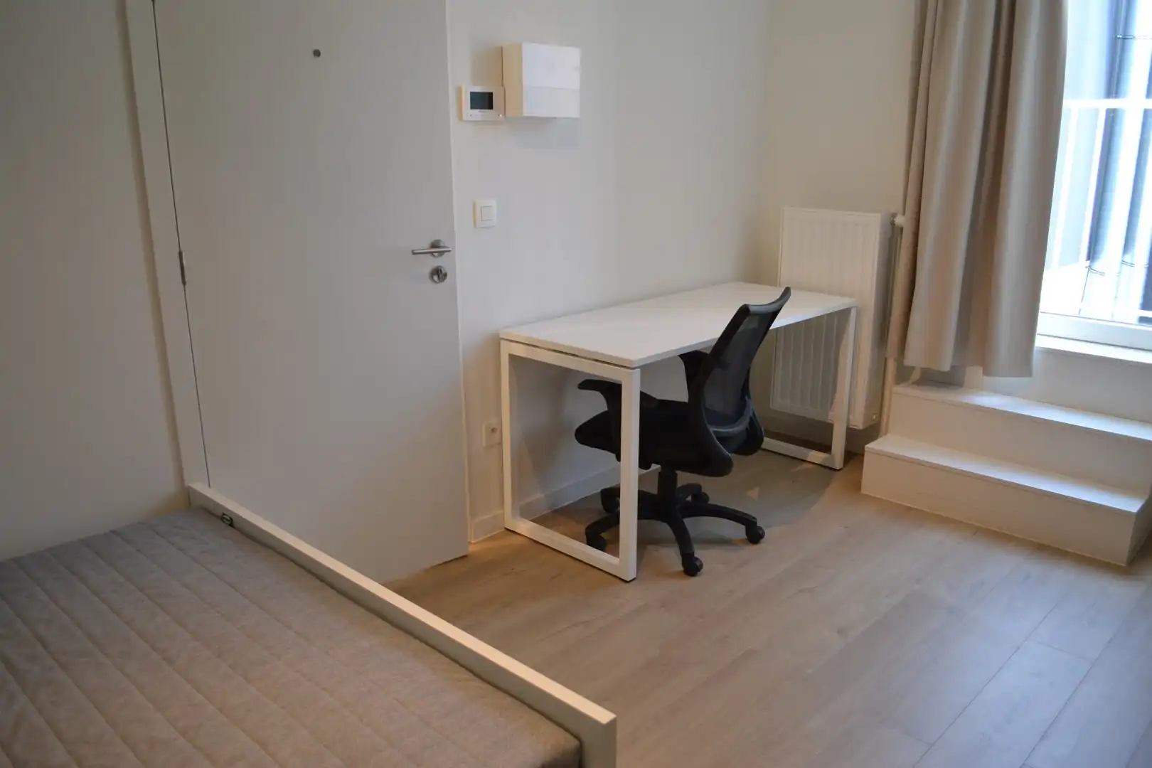 Studentenkamer foto 2