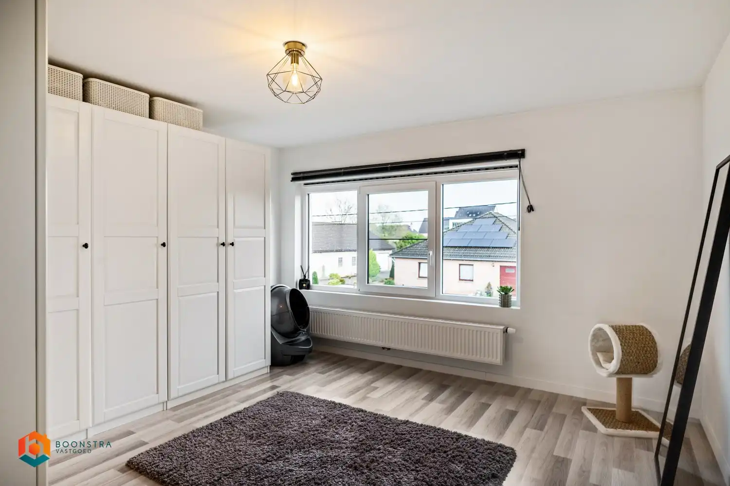 Volledig gerenoveerde woning (2020) met 2 slpkrs te Baal foto 11