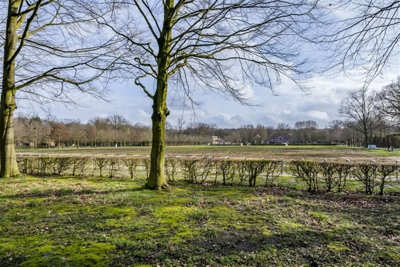 Hoekappartement met 2 slaapkamers en lift in het centrum foto 21