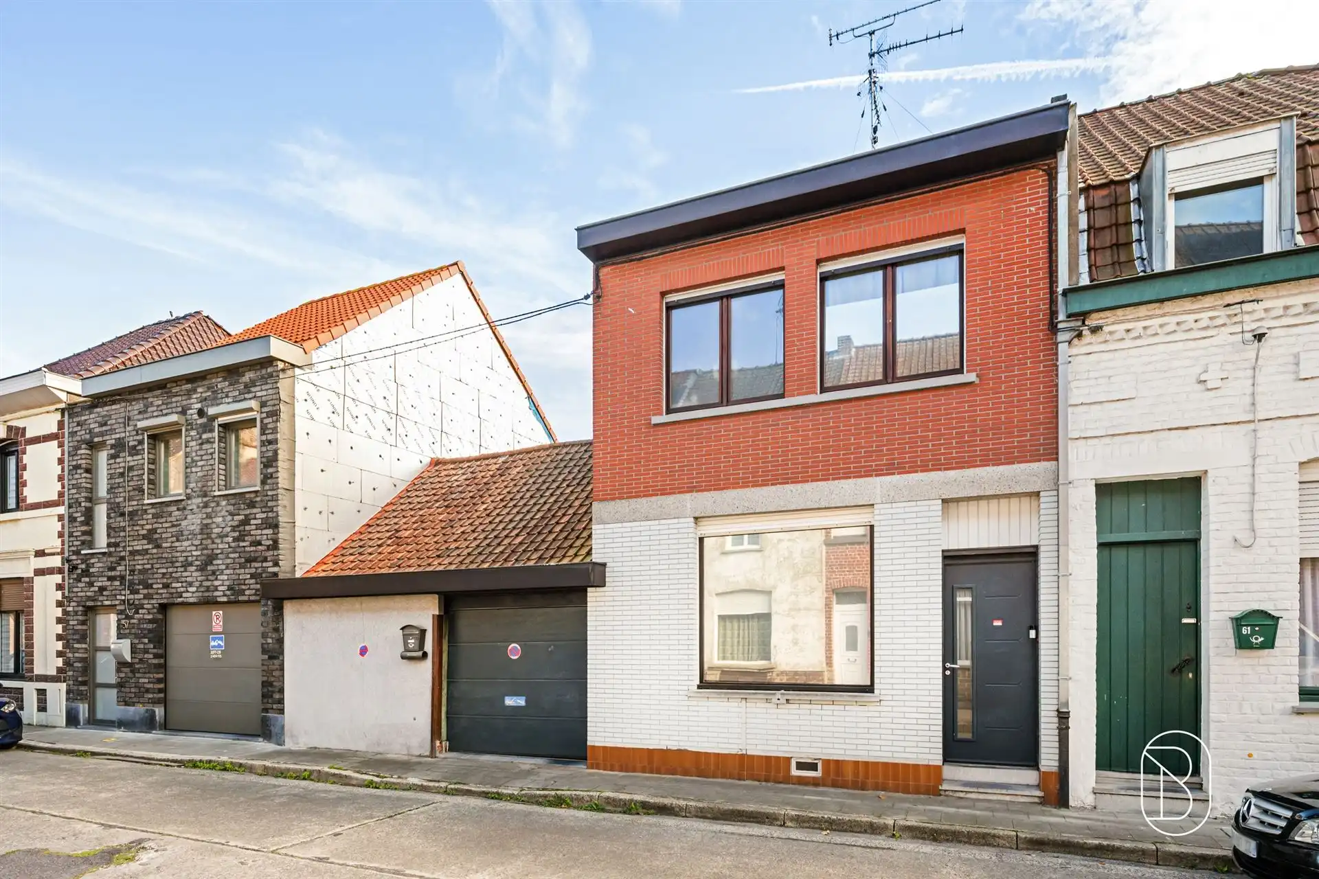 Huis te koop Rue du Lundi 59 - 7712 Herseaux