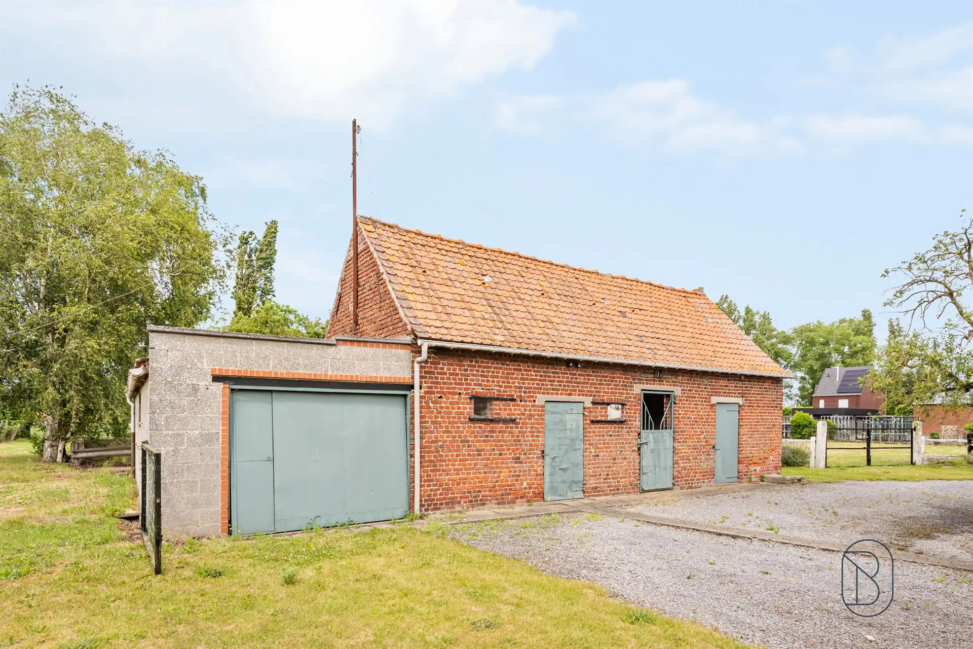 Prachtig gelegen af te breken woning op 5800m2 foto 6